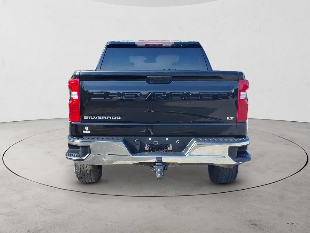 Certified 2022 Chevrolet Silverado 1500 LT AWD/4WD image 6
