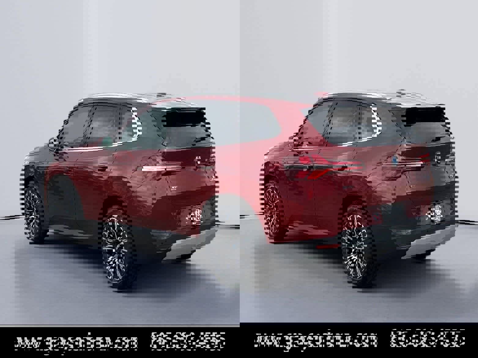 Used 2025 BMW X3 xDrive30i w/ Premium Package image 5