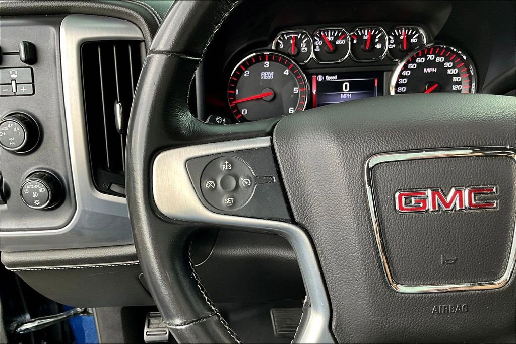 Used 2015 GMC Sierra 1500 SLE w/ SLE Value Package AWD/4WD image 14