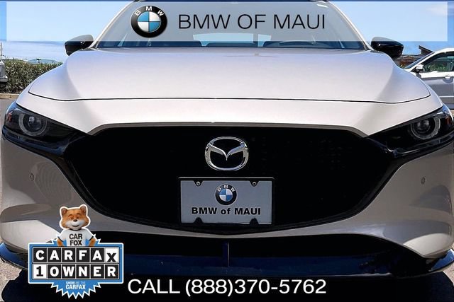 Used 2023 MAZDA MAZDA3 Hatchback w/Premium Plus Pkg AWD/4WD image 31