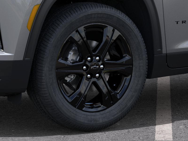 New 2027 Chevrolet Traverse LT w/ Midnight/Sport Edition FWD image 9