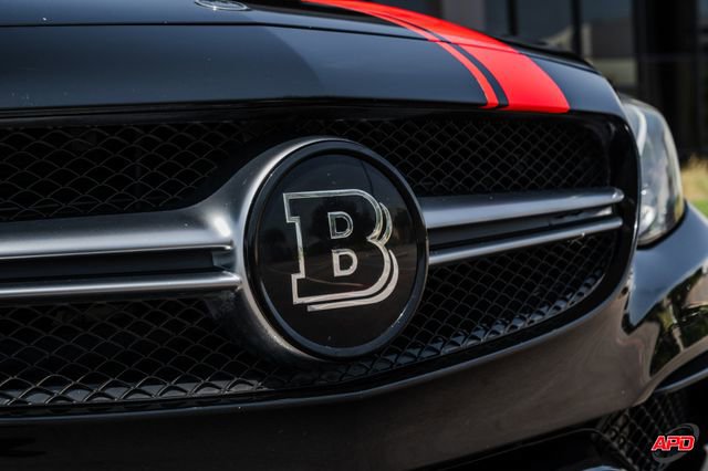 Used 2016 Mercedes-Benz C 63 AMG S image 25