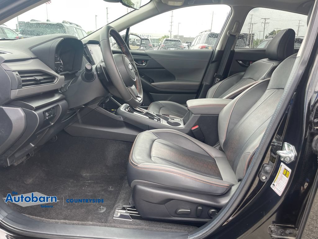 Certified 2024 Subaru Crosstrek 2.5i Limited AWD/4WD image 9