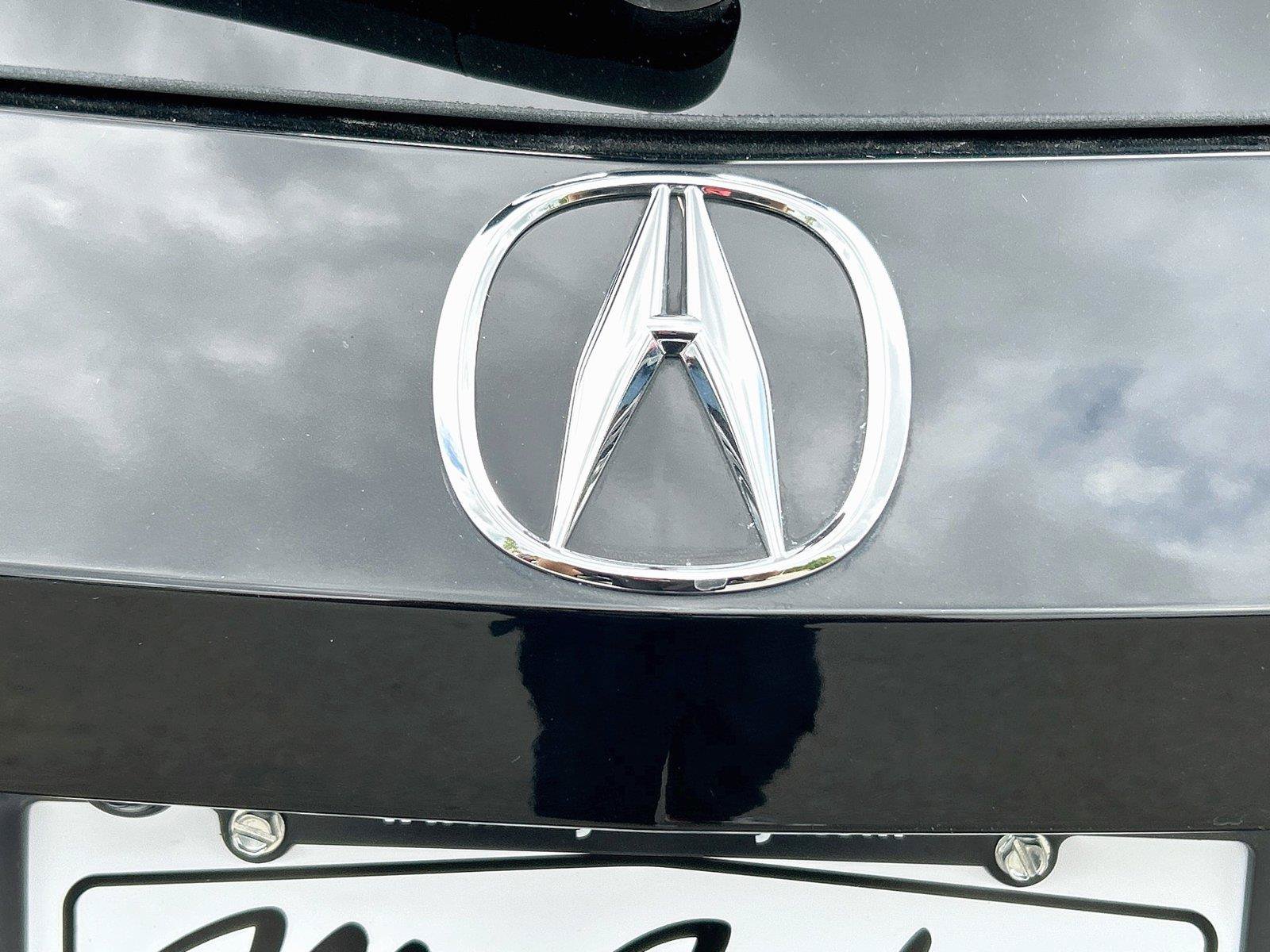 Used 2023 Acura MDX w/ Advance Package AWD/4WD image 13