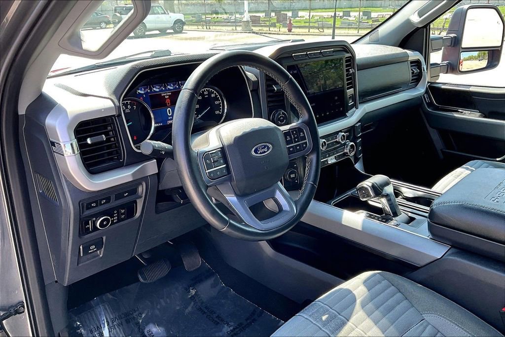 Used 2023 Ford F150 XLT w/ Equipment Group 302A High image 13