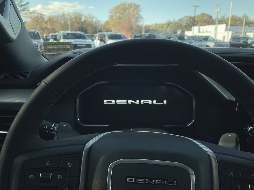 New 2026 GMC Sierra 1500 Denali AWD/4WD image 23