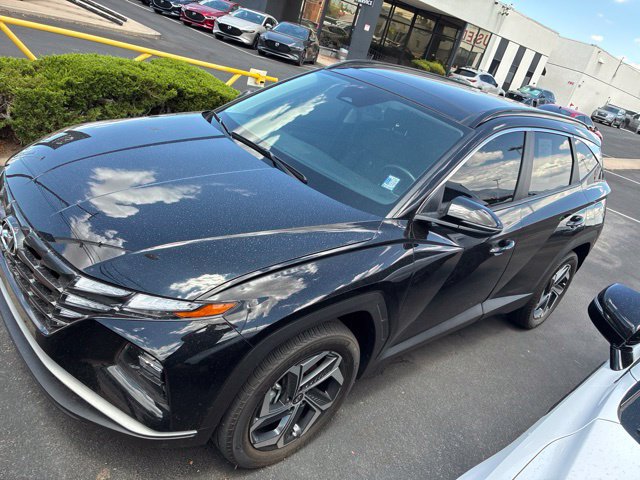 Used 2024 Hyundai Tucson SEL AWD/4WD image 2