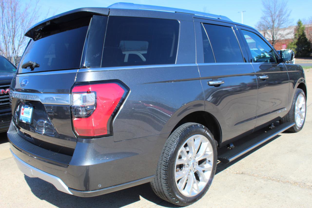 Used 2018 Ford Expedition Platinum image 7