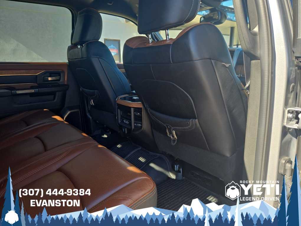 Used 2023 RAM 3500 Limited AWD/4WD image 13