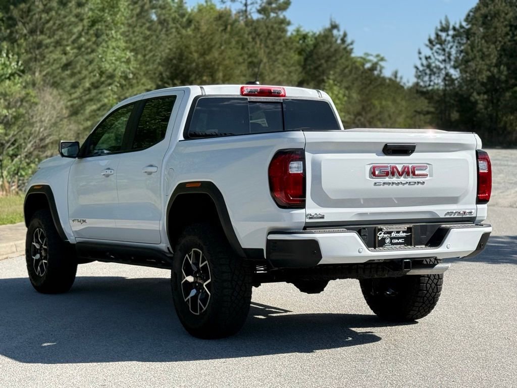 New 2026 GMC Canyon AT4X AWD/4WD image 12