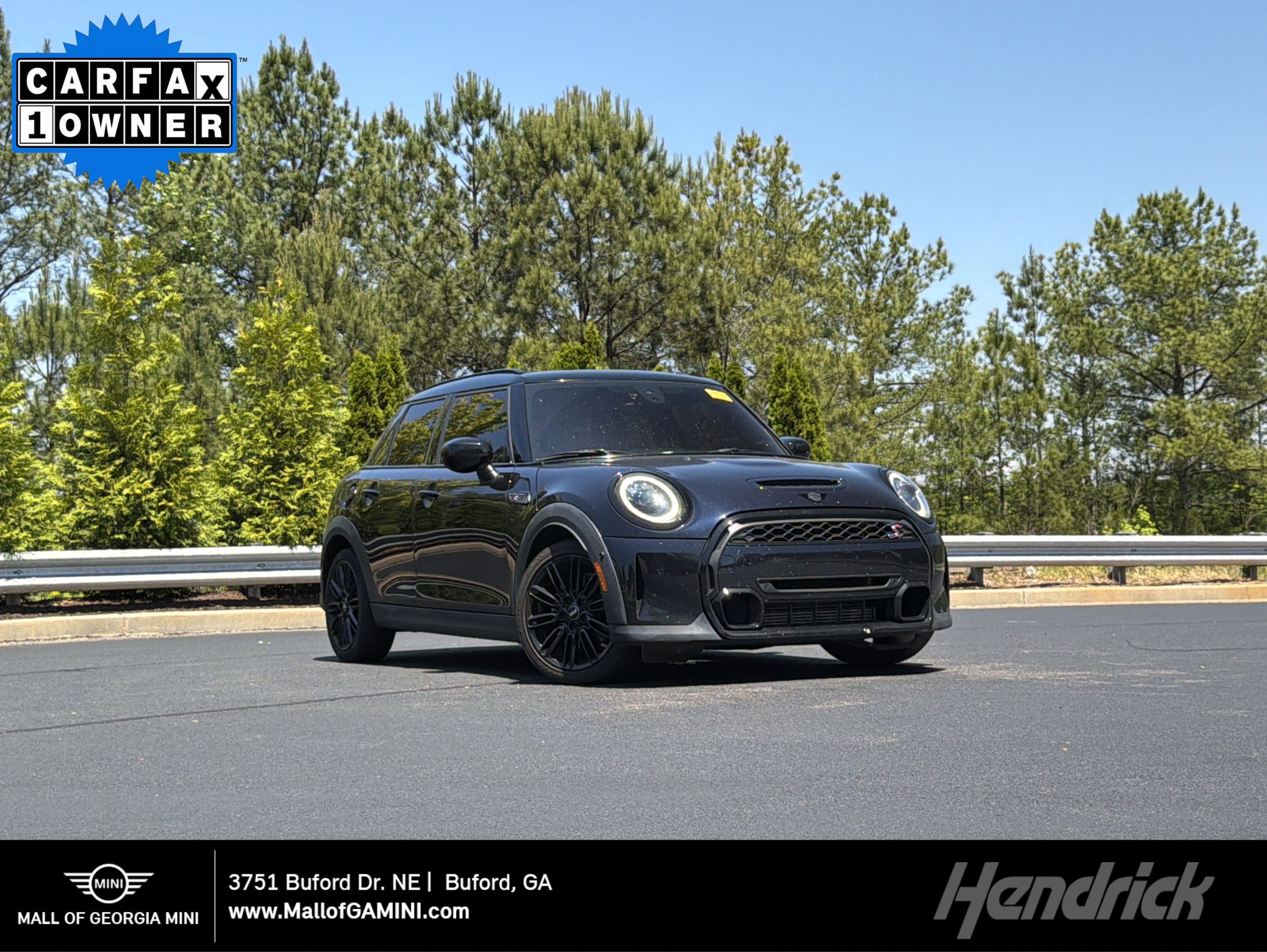 Used 2023 MINI Cooper S FWD video 1