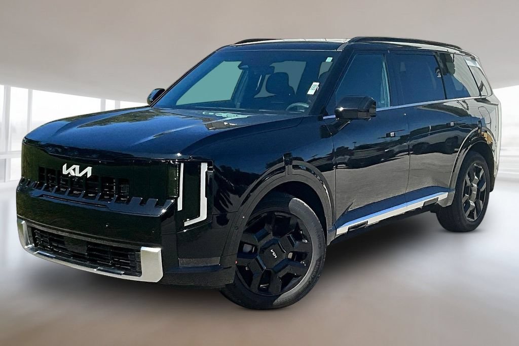 New 2027 Kia Telluride SX Prestige