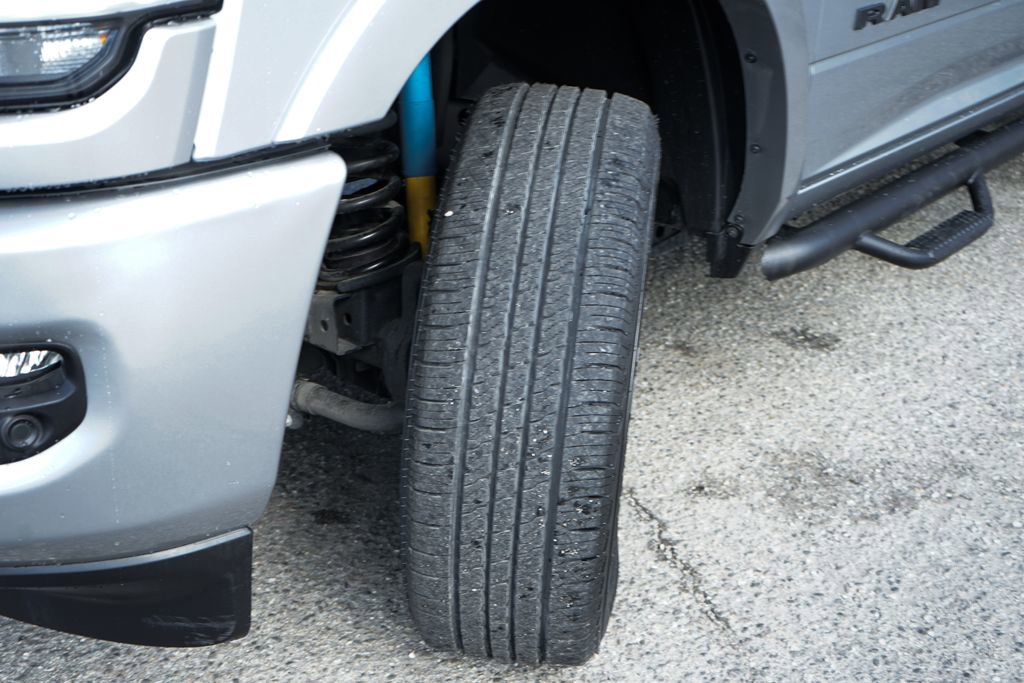 Used 2022 RAM 2500 Laramie w/ Night Edition image 46