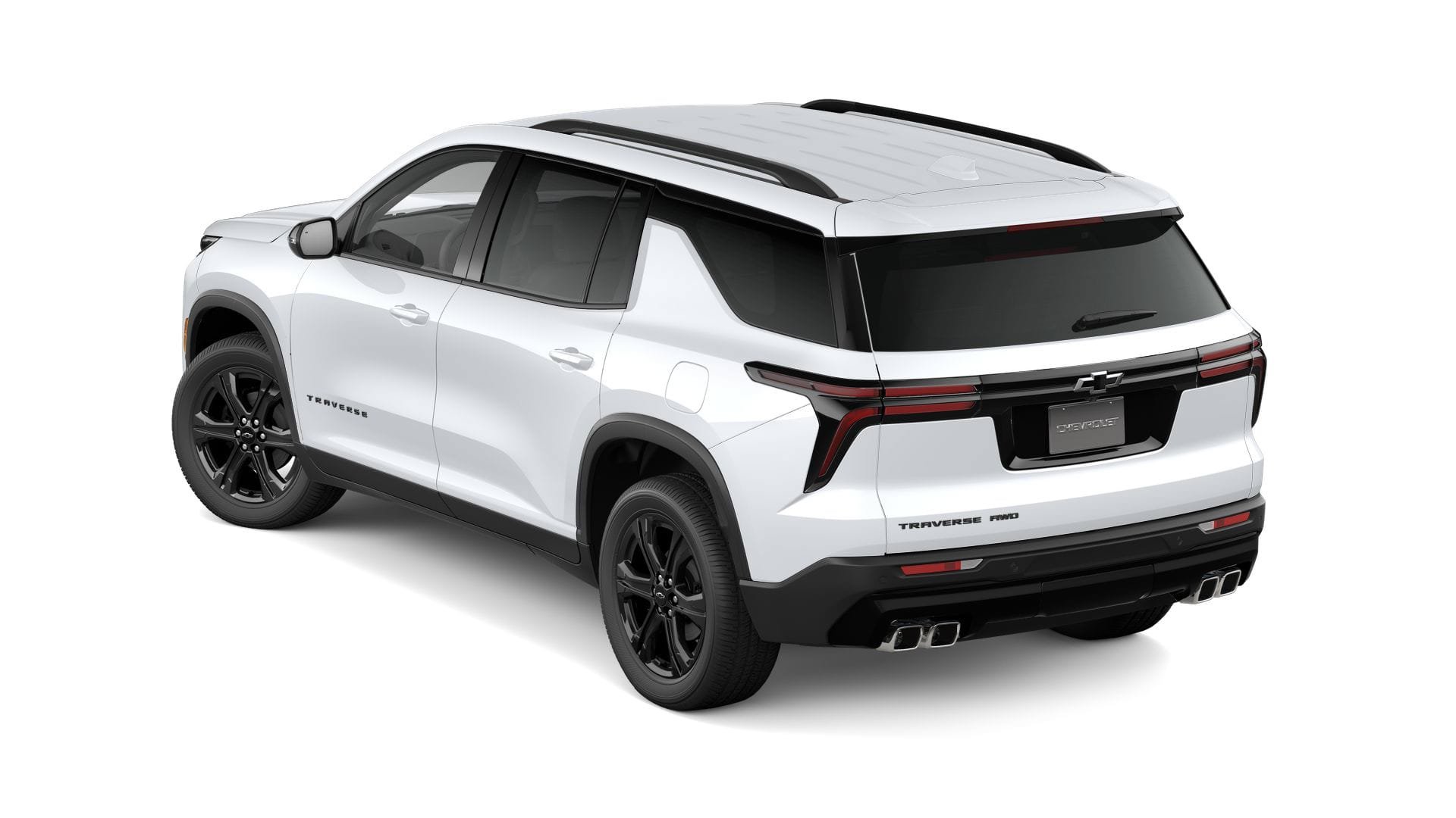 New 2027 Chevrolet Traverse LT w/ Midnight/Sport Edition AWD/4WD image 26
