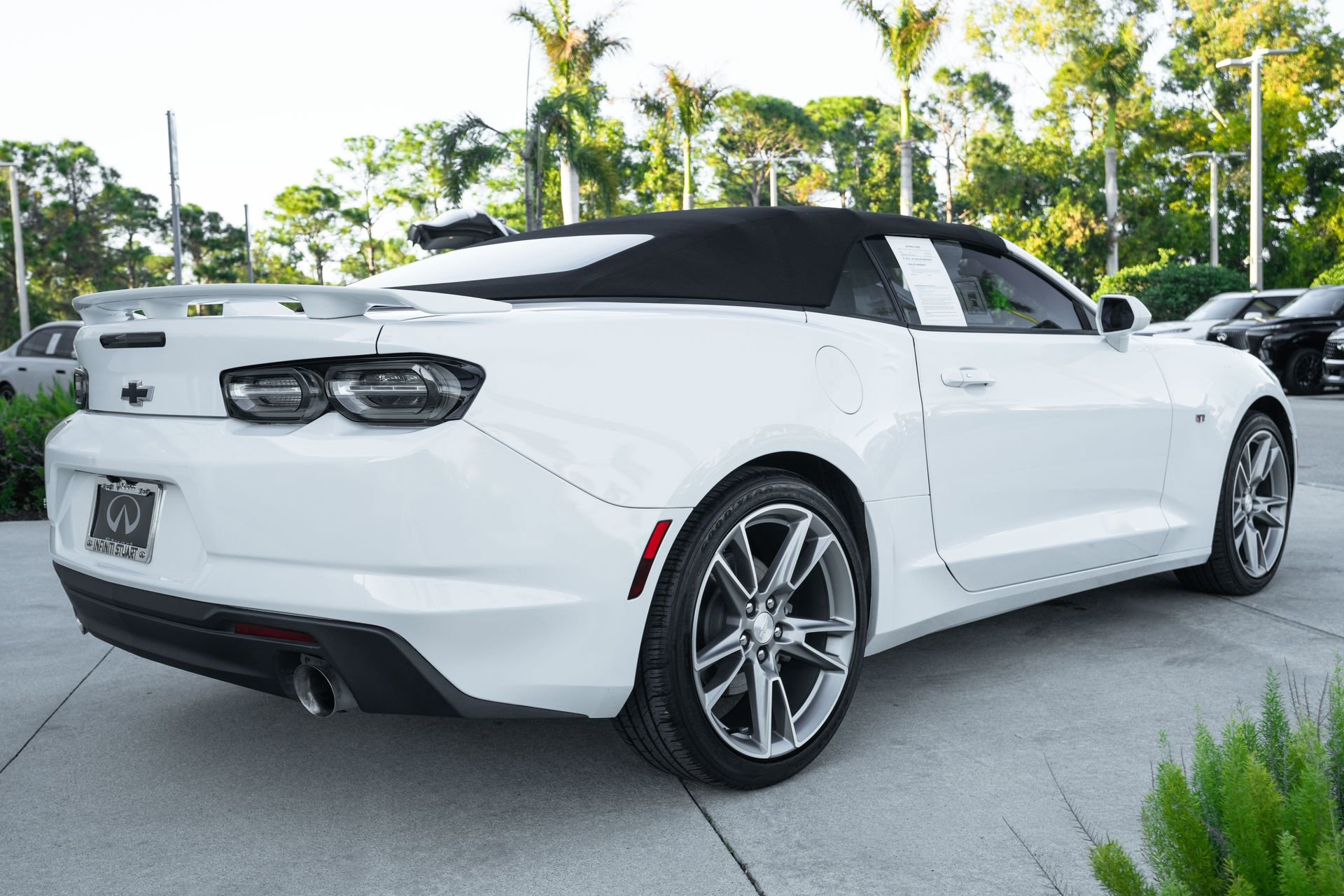 Used 2024 Chevrolet Camaro LT w/ RS Package image 28