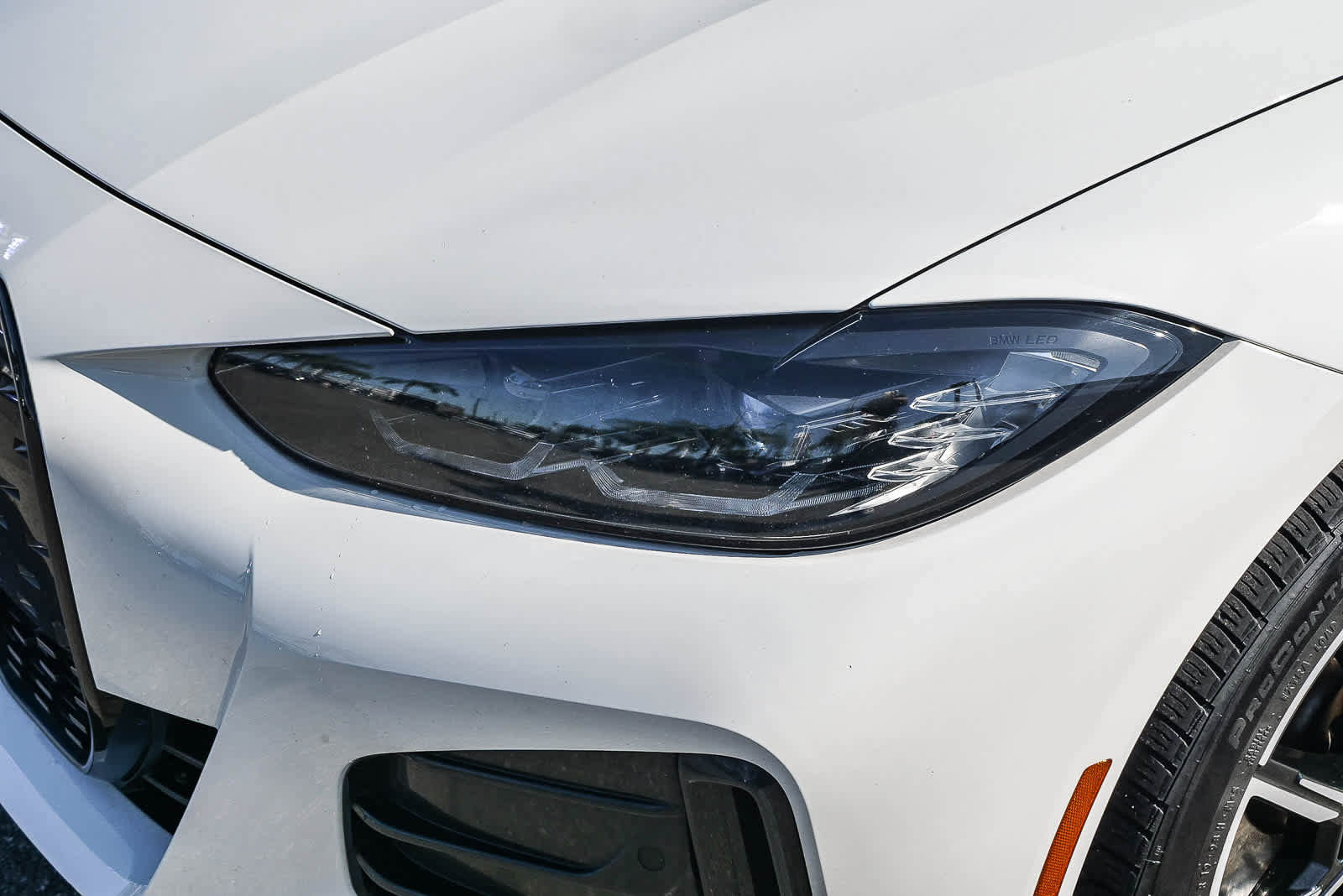 Used 2023 BMW i4 eDrive40 w/ M Sport Package image 10
