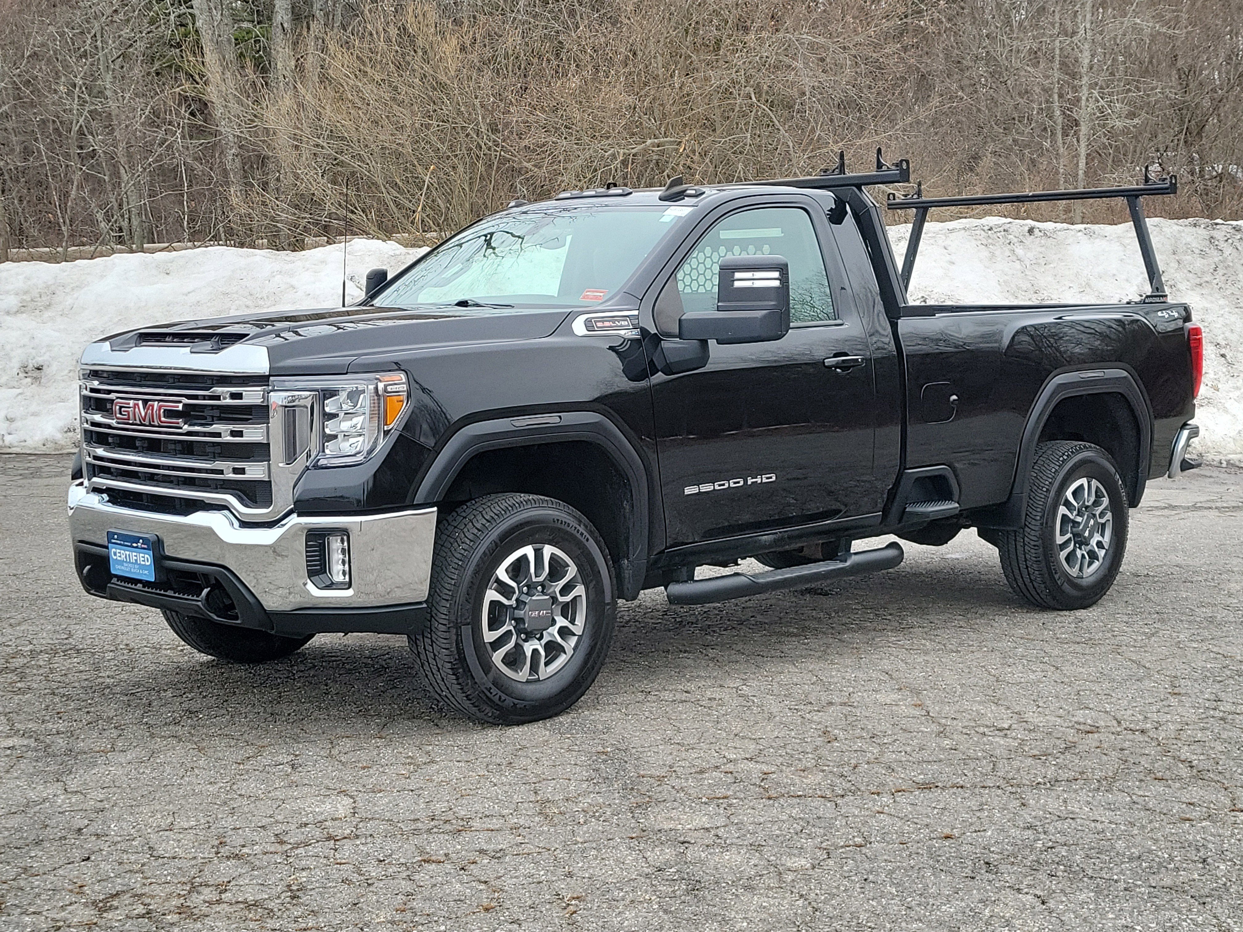 Used 2022 GMC Sierra 2500 SLE w/ SLE Convenience Package