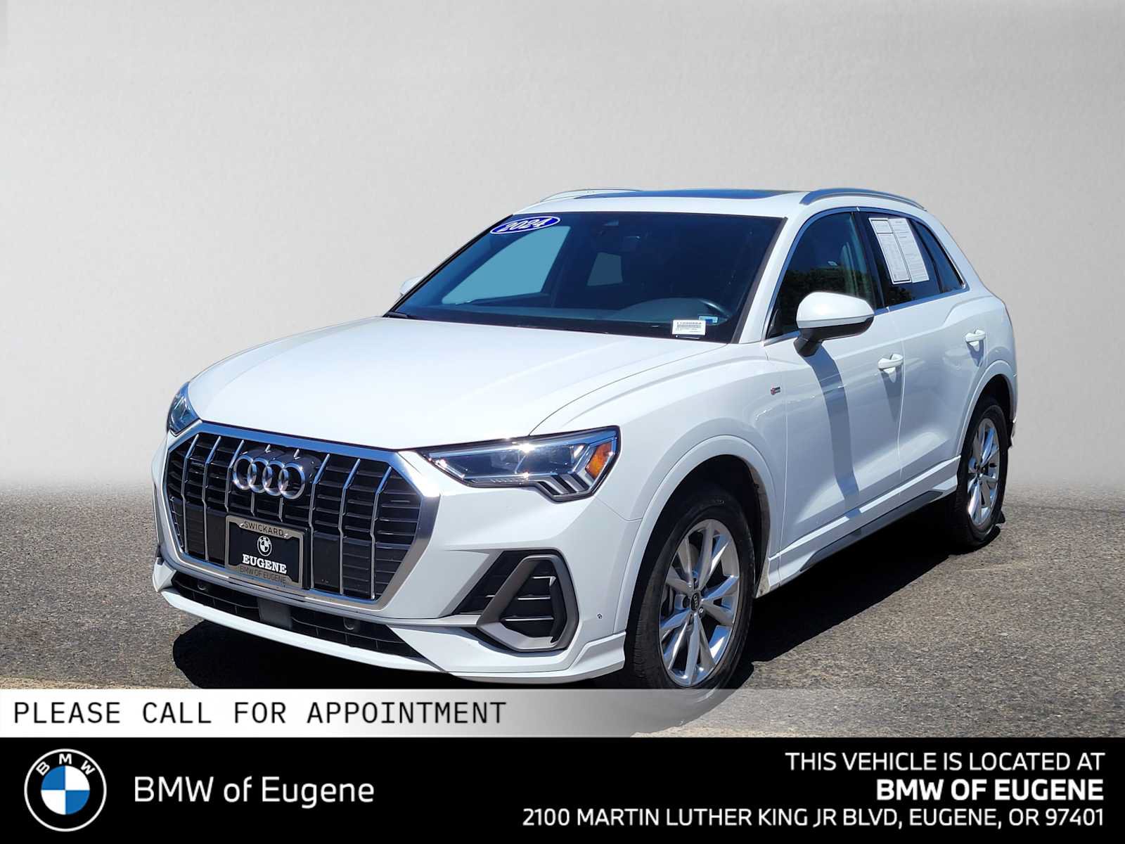Used 2024 Audi Q3 2.0T Premium AWD/4WD image 6