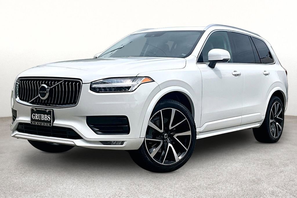 Used 2022 Volvo XC90 T6 Momentum w/ Protection Package Premier AWD/4WD image 15