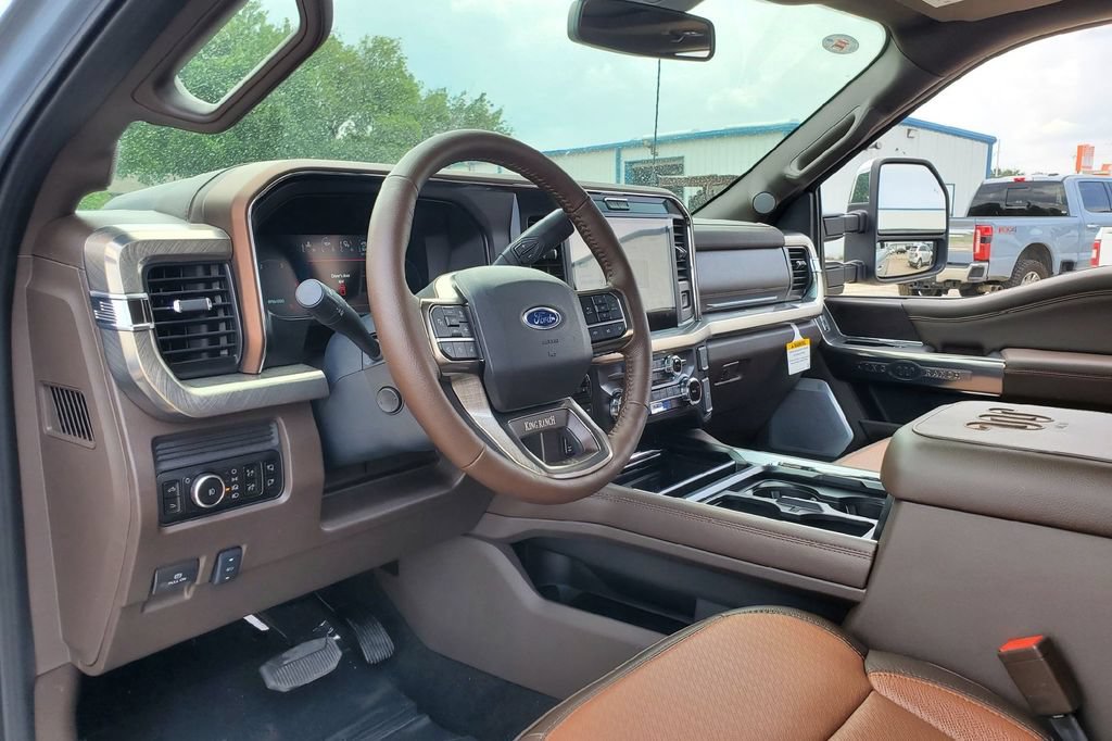 New 2026 Ford F250 King Ranch w/ Chrome Package AWD/4WD image 3