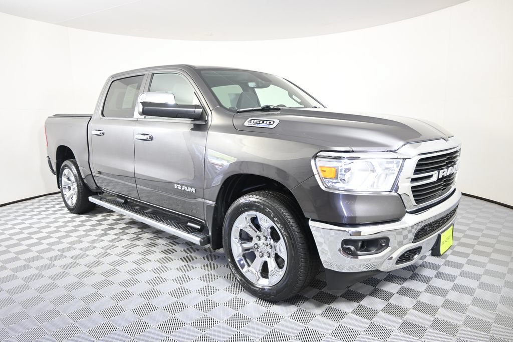 Used 2021 RAM 1500 Big Horn AWD/4WD image 10