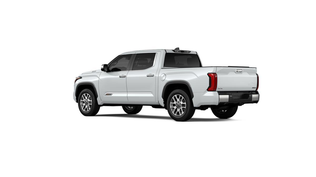 New 2026 Toyota Tundra 1794 Edition image 6