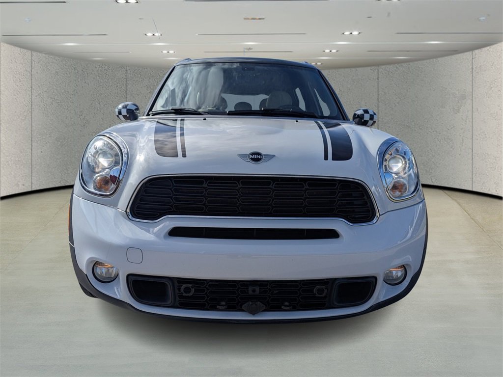 Used 2014 MINI Cooper Countryman S image 8