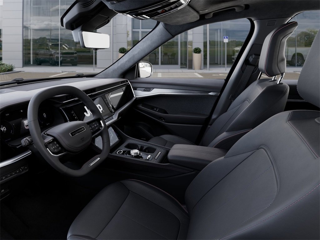 New 2025 Jeep Wagoneer S Launch Edition image 22