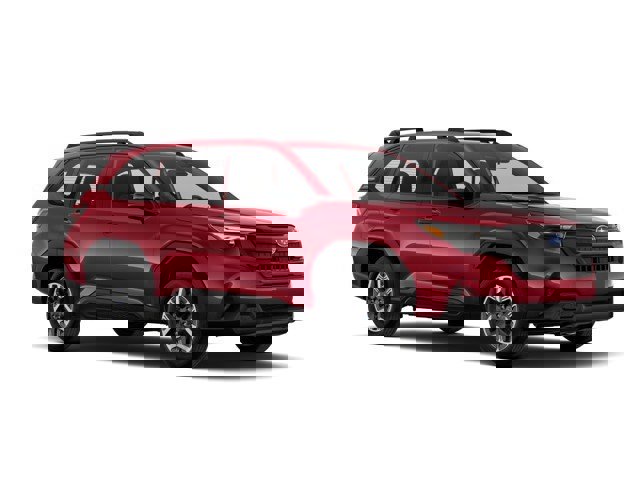 New 2026 Subaru Forester image 1