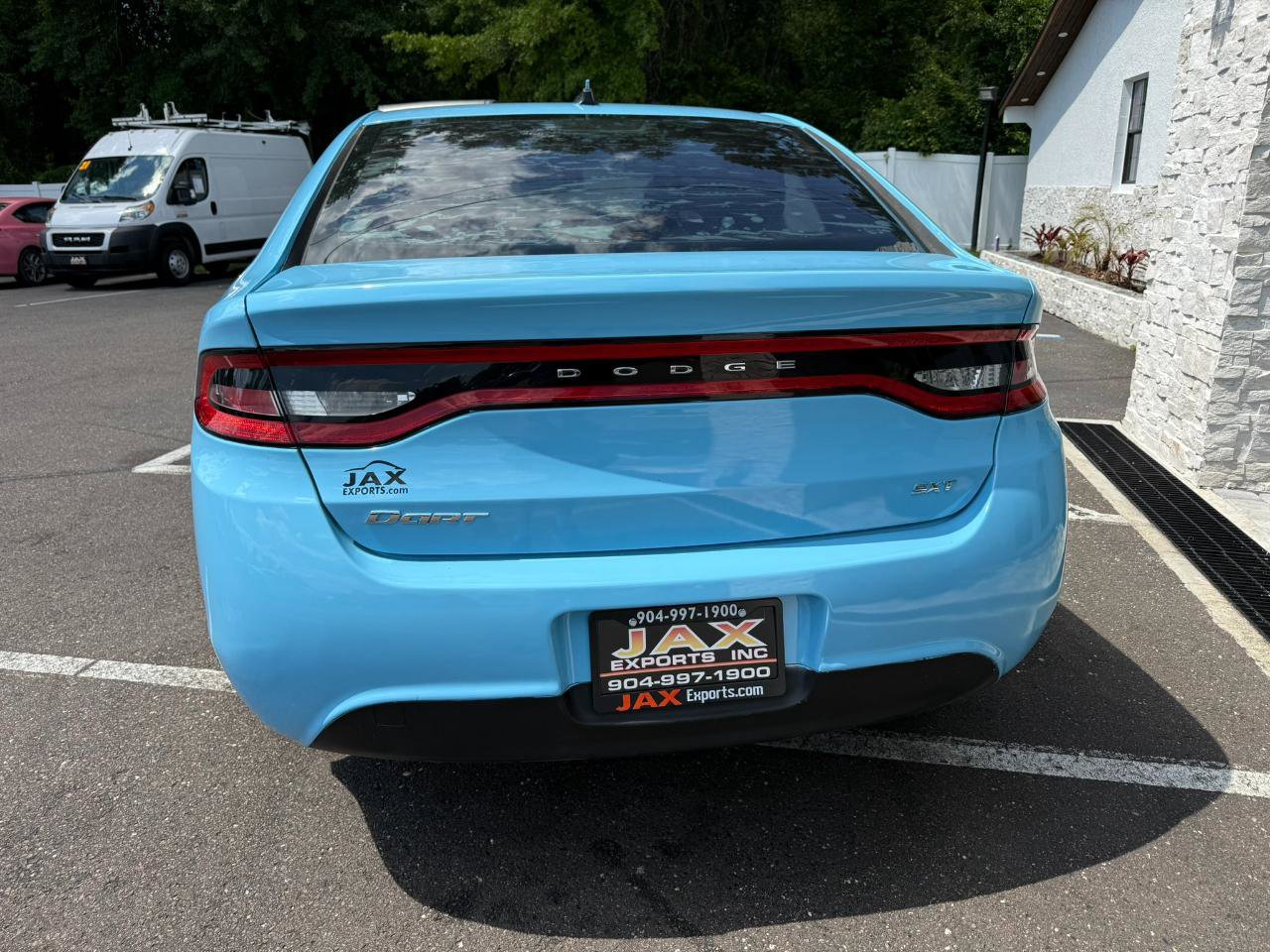 Used 2013 Dodge Dart SXT w/ Popular Equipment Group FWD image 4