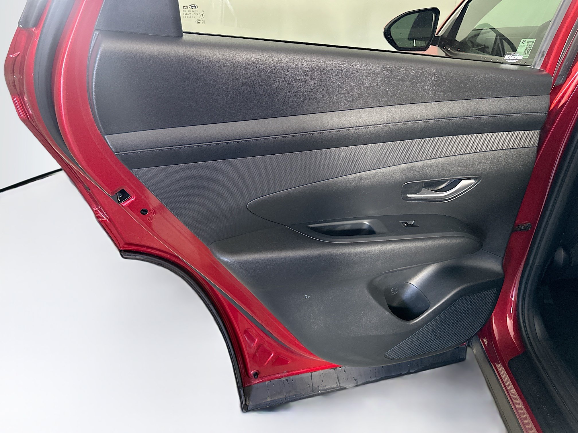 Used 2025 Hyundai Tucson SEL AWD/4WD image 26