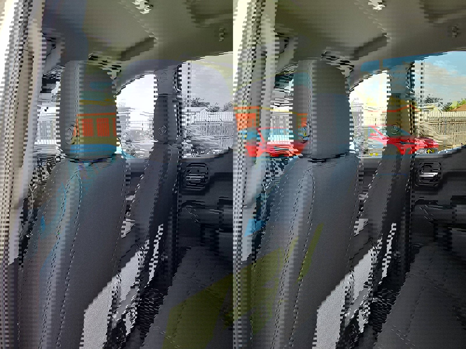 New 2026 GMC Sierra 1500 Pro w/ Pro Value Package image 10