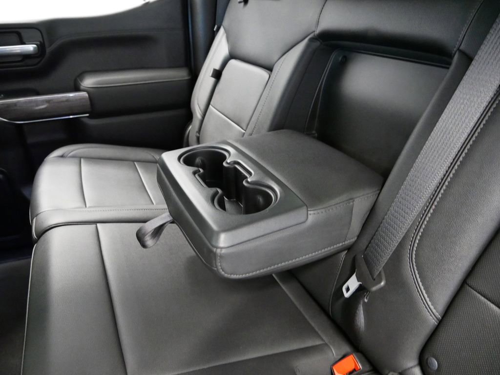 Used 2021 Chevrolet Silverado 1500 LTZ w/ Technology Package image 13