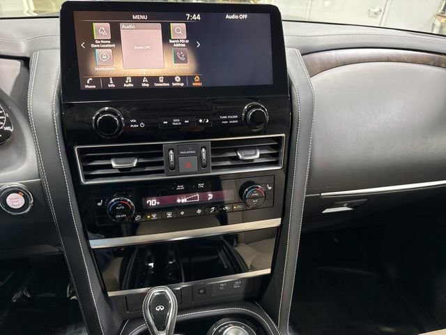 Used 2023 INFINITI QX80 Premium Select w/ Cargo Package image 21
