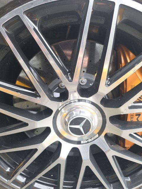 Used 2024 Mercedes-Benz S 63 AMG S image 5