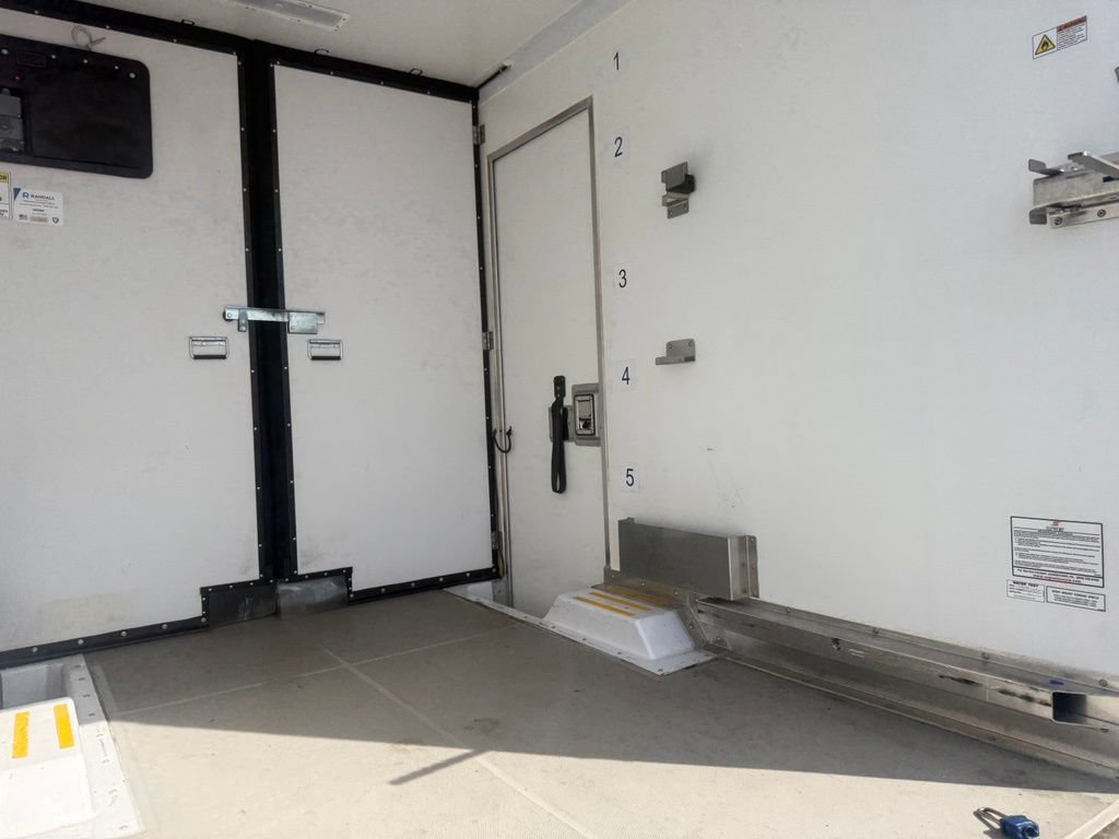Used 2024 Ford E-350 and Econoline 350 Super Duty w/ Power Windows & Locks Group RWD image 42