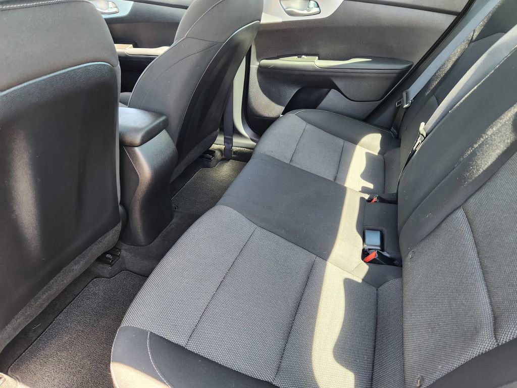 Certified 2024 Kia Forte LXS FWD image 8