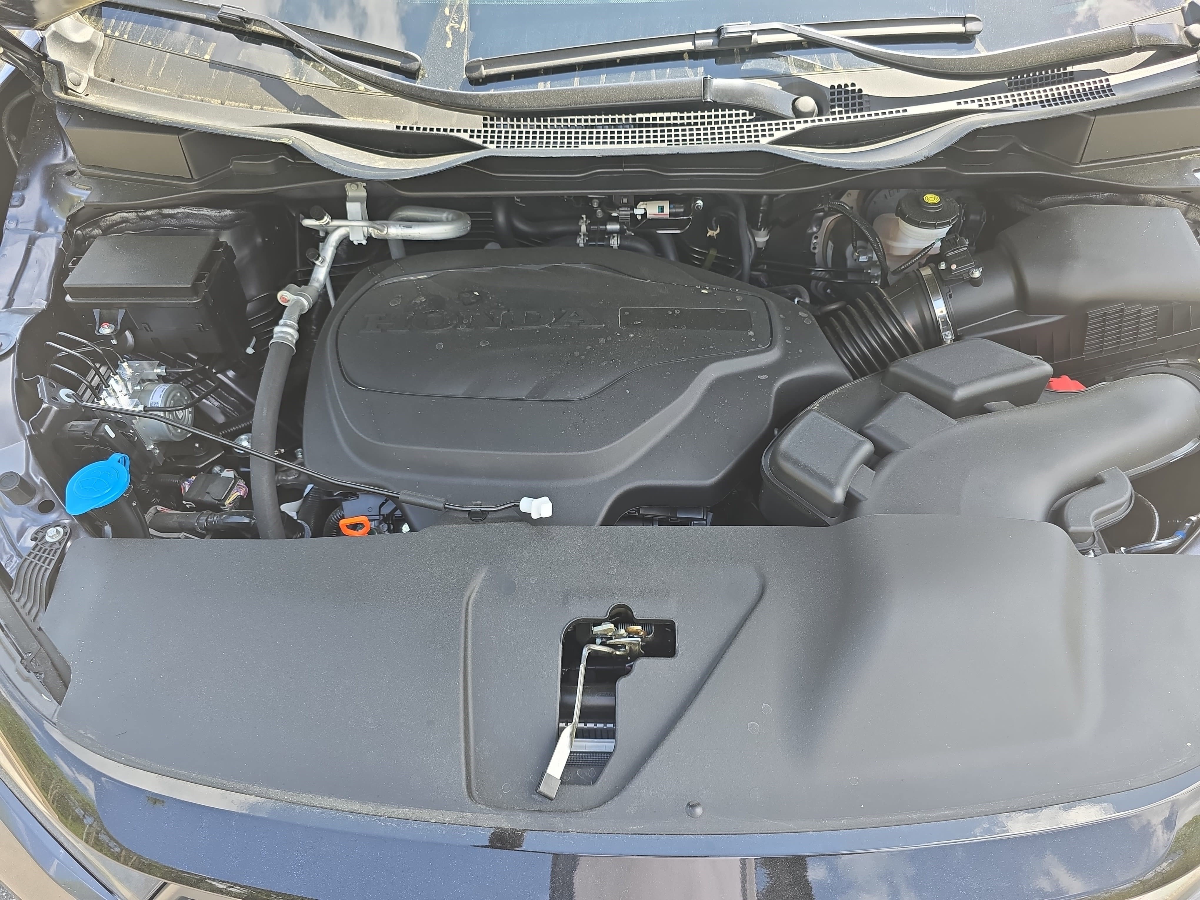 New 2026 Honda Odyssey EX-L image 32