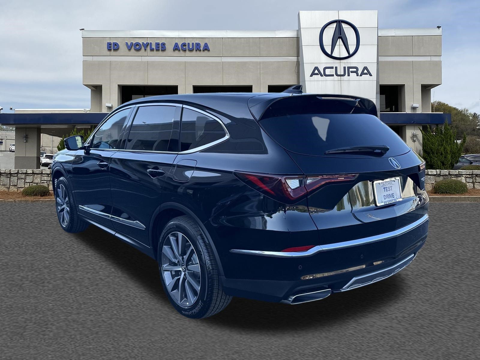 New 2026 Acura MDX w/ Technology Package FWD image 7