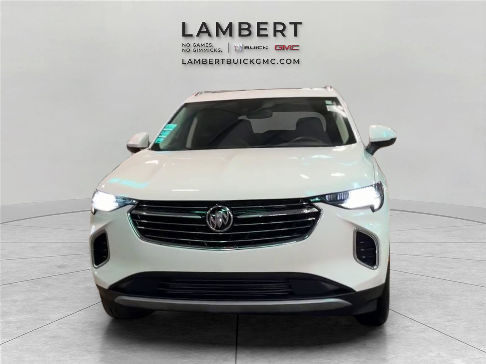 Used 2022 Buick Envision Essence w/ Safety Package FWD image 8