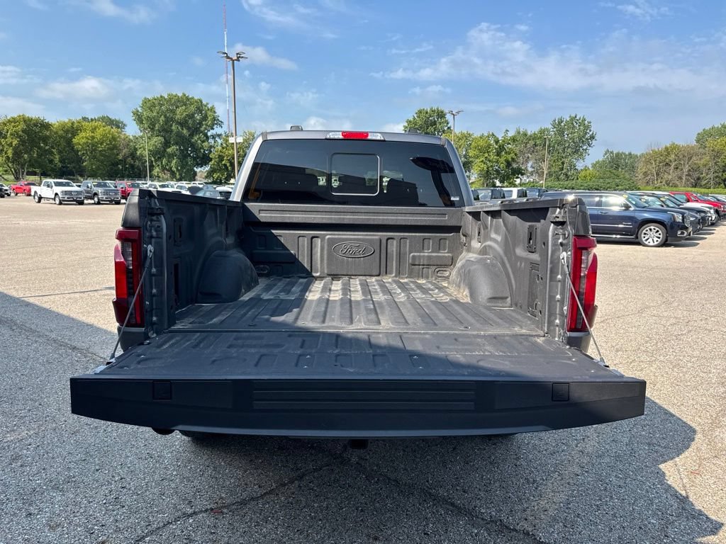 Certified 2024 Ford F150 XLT w/ Equipment Group 302A MID AWD/4WD image 27