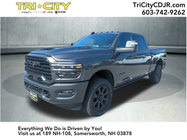 Used 2025 RAM 2500 Laramie