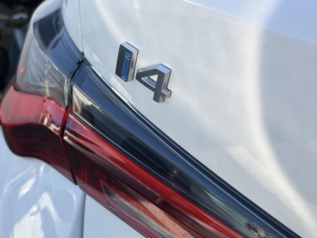 Certified 2025 BMW i4 eDrive40 w/ Premium Package image 8
