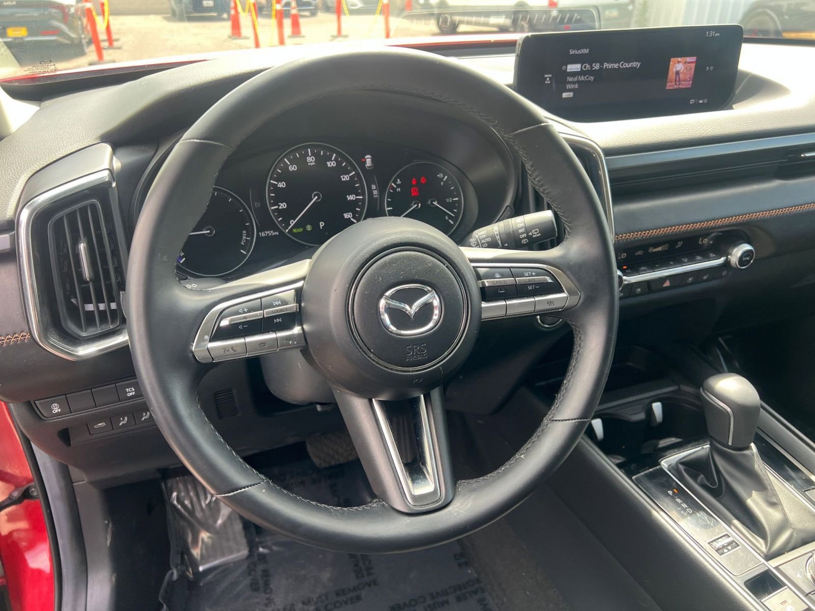 Used 2025 MAZDA CX-50 2.5 Hybrid w/ Premium Plus Pkg image 29