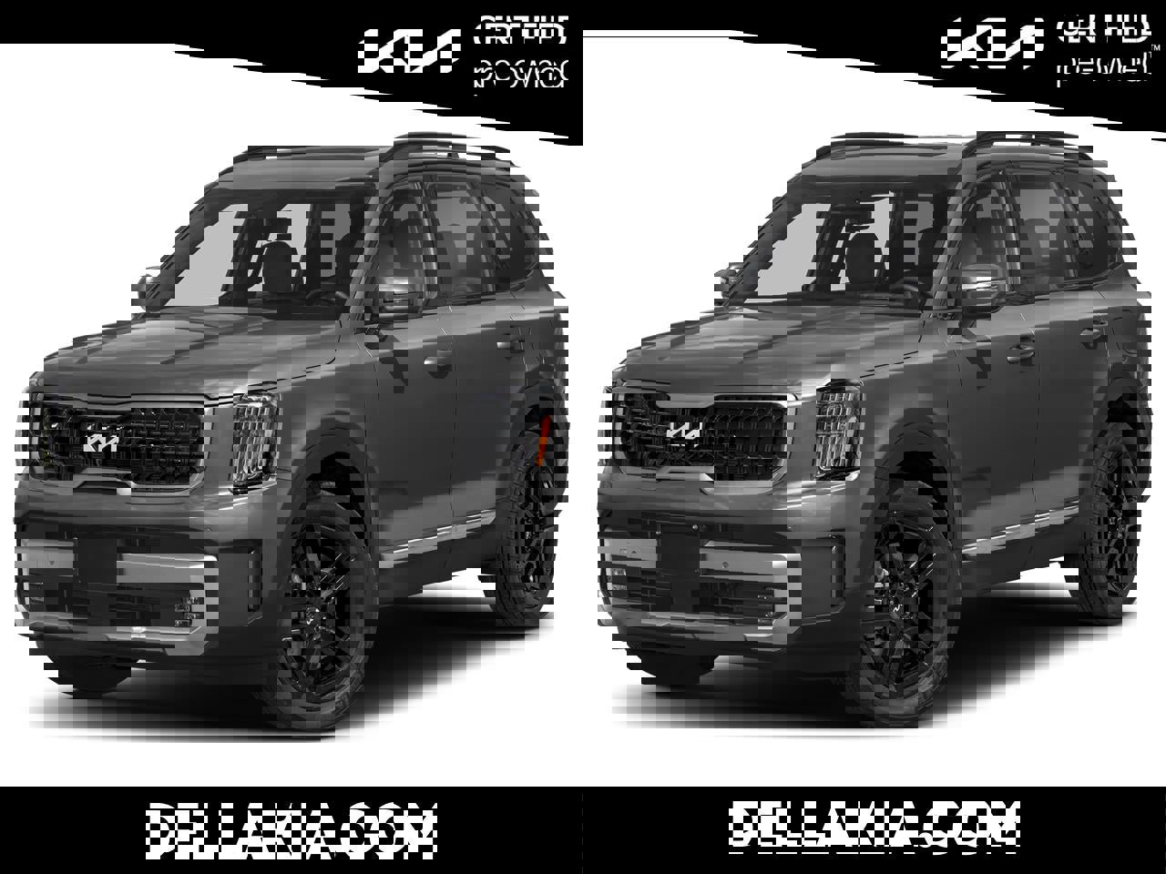 Used 2023 Kia Telluride SX Prestige X-Line