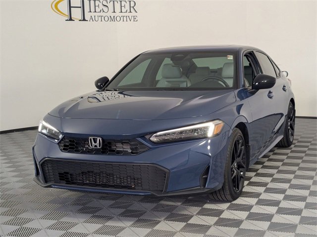 Used 2025 Honda Civic Sport image 4