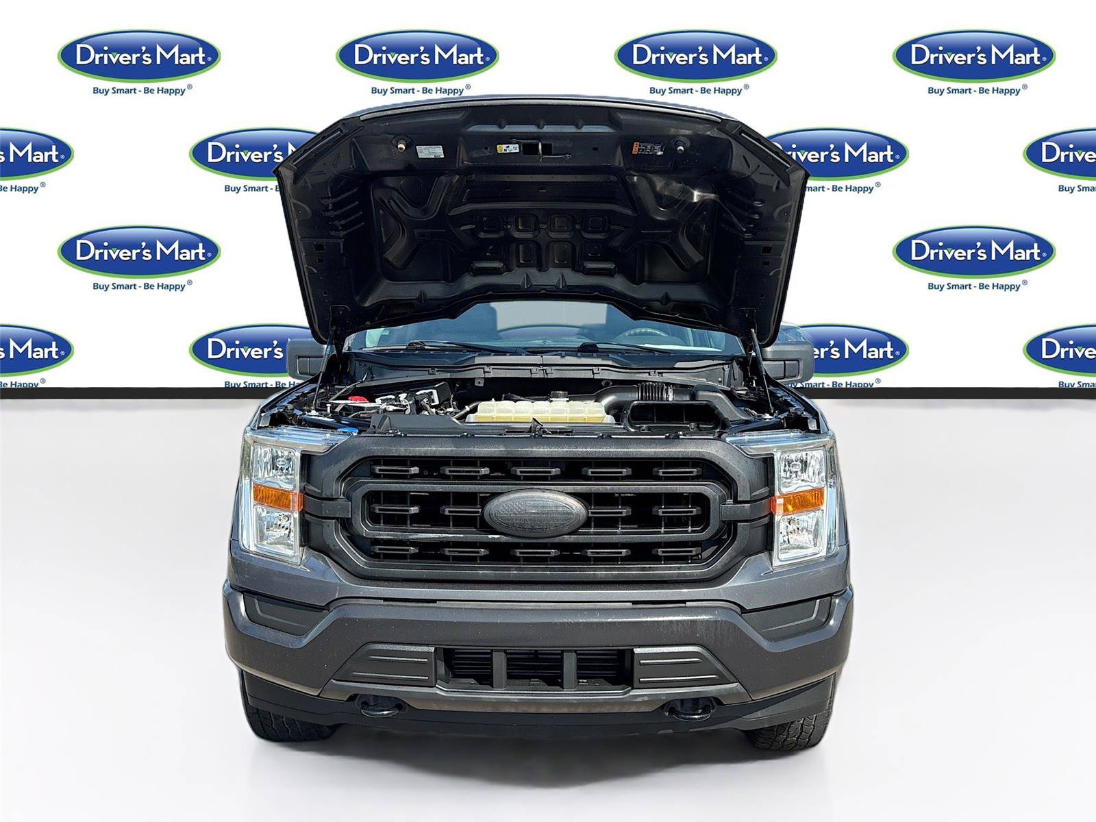 Used 2021 Ford F150 XL w/ Trailer Tow Package AWD/4WD image 30