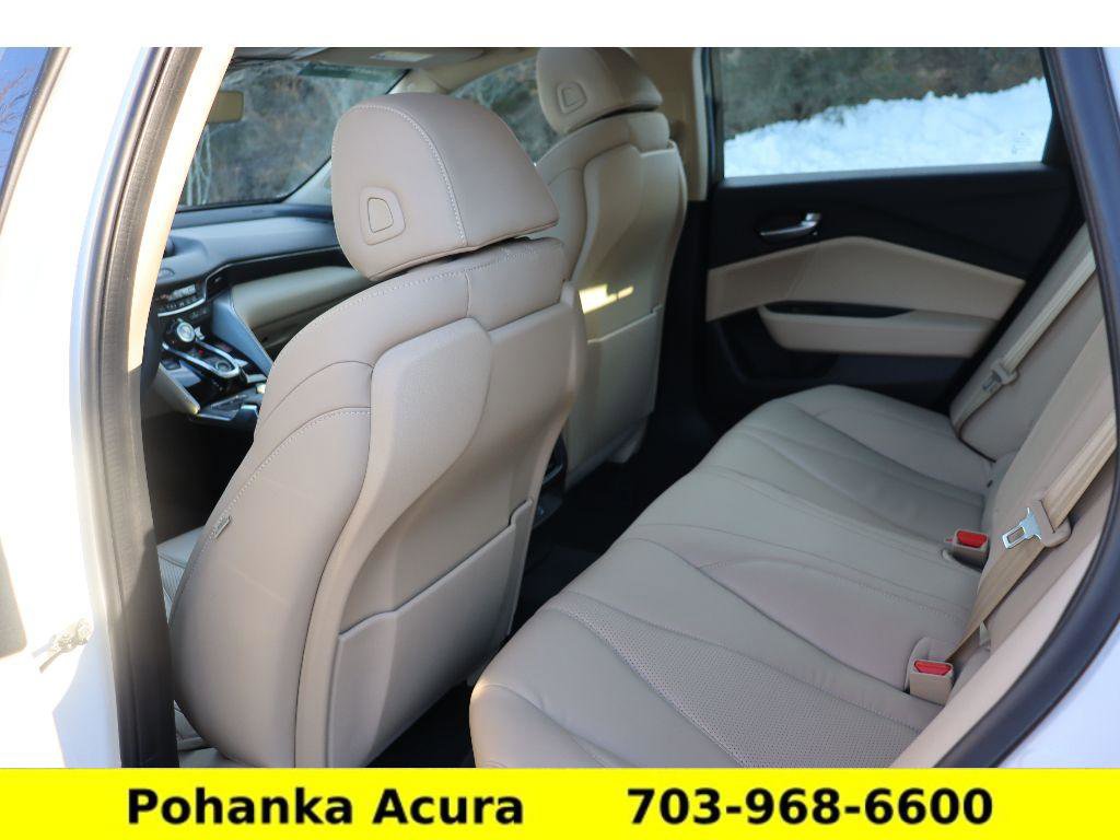 Certified 2024 Acura TLX w/Technology Package image 24