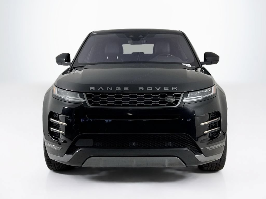 Used 2020 Land Rover Range Rover Evoque R-Dynamic SE AWD/4WD image 8