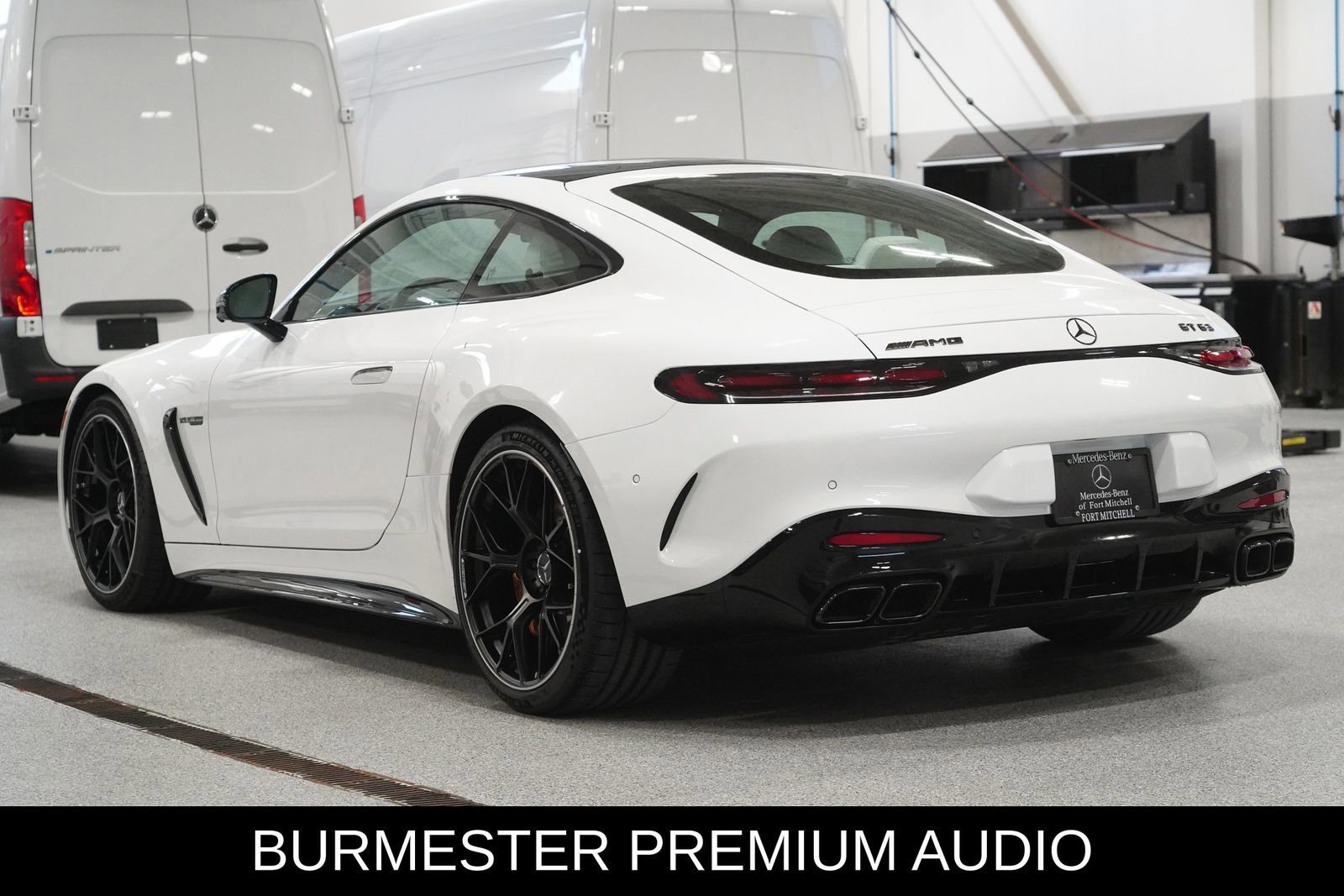 New 2026 Mercedes-Benz AMG GT 63 image 7